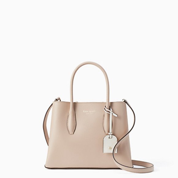 kate spade Handbags - Kate Spade Eva small leather satchel